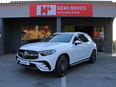 Mercedes Classe GLC GLC 300 de 4Matic AMG Line