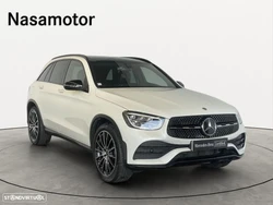 Mercedes-Benz GLC 300 d 4Matic