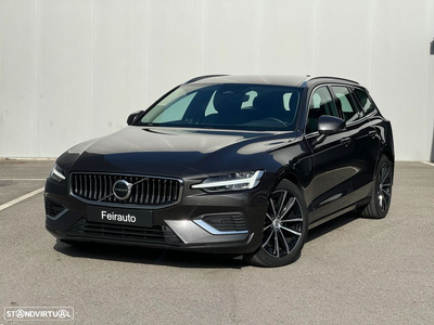 Volvo V60 2.0 T6 AWD TE Core