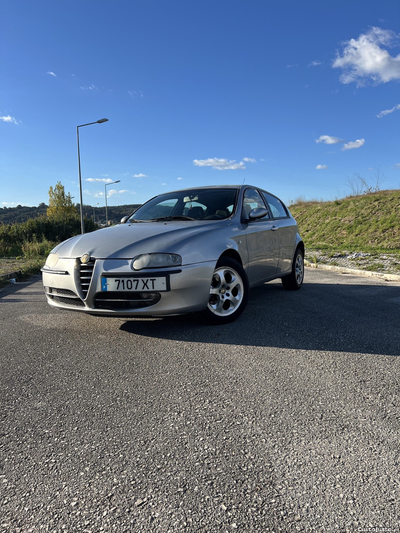 Alfa Romeo 147 JTD 16V Plus