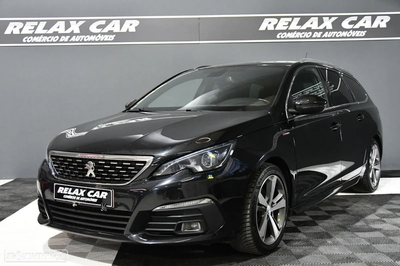 Peugeot 308 SW 1.5 BlueHDi GT Line