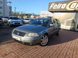 VW Passat 1.9 TDi Highline