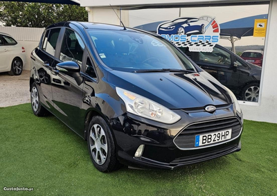 Ford B-Max 2014