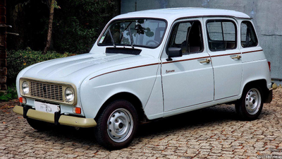 Renault 4 L 1.0 TL Savane