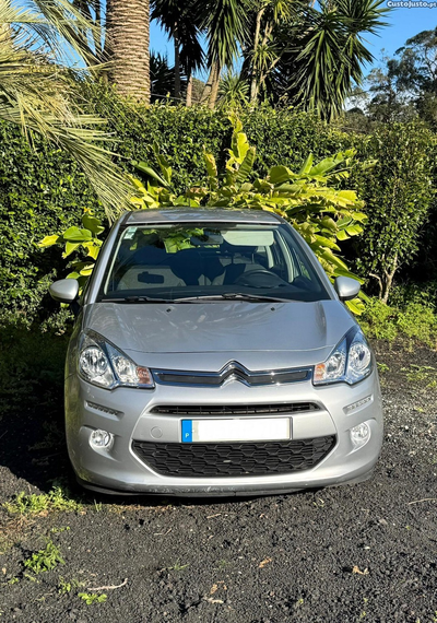 Citroën C3 VTi