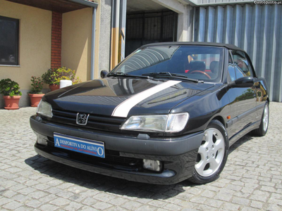 Peugeot 306 2.0i Cabriolet By Pirifarina