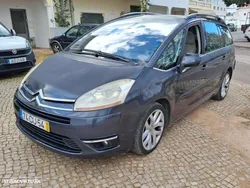 Citroën C4 Grand Picasso 1.6 HDi Exclusive CMP6