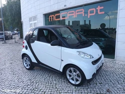 Smart ForTwo Coupé 1.0 T Passion 84