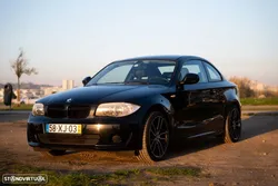 BMW 118 d Coupe