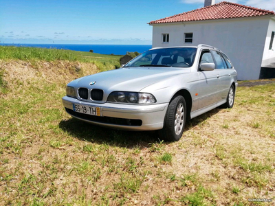 BMW 525 E39 TDS 145CV