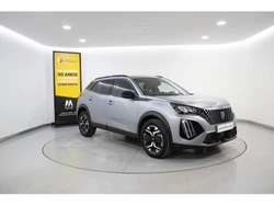 Peugeot 2008 1.2 PURETECH ALLURE