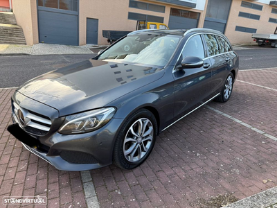 Mercedes-Benz C 220 (BlueTEC) d Station 7G-TRONIC Avantgarde