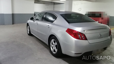 Peugeot 508 SW 2.0 HDi Allure de 2014