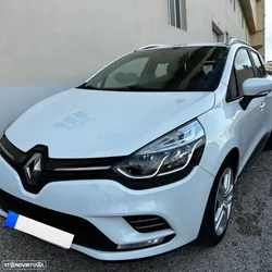 Renault Clio Sport Tourer 1.5 dCi Limited