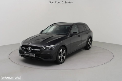 Mercedes-Benz C 220 d 4Matic All-Terrain