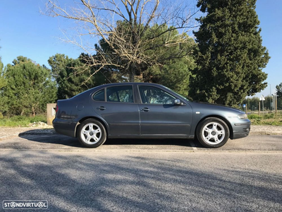 SEAT Toledo 1.9 TDI Sport