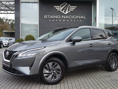 Nissan Qashqai 1.3 DIG-T N-Connecta J18 Led