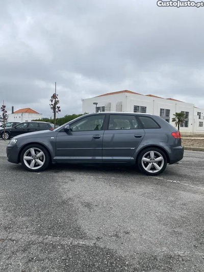 Audi A3 Sportback 1.9 TDI