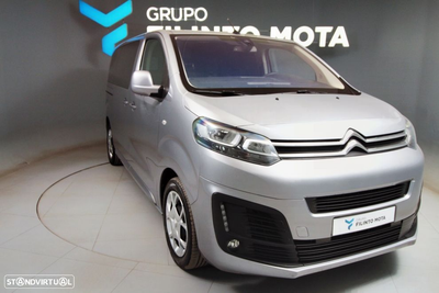 Citroën Spacetourer 1.5 BlueHDi M Business