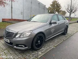 Mercedes-Benz E 250 CDi Avantgarde BlueEfficiency Auto.