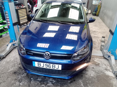 VW Polo Edition