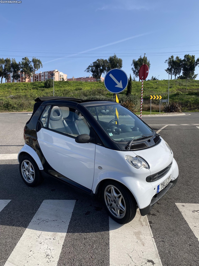 Smart ForTwo 450