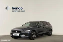 Volvo V60 2.0 T6 AWD TE Inscription