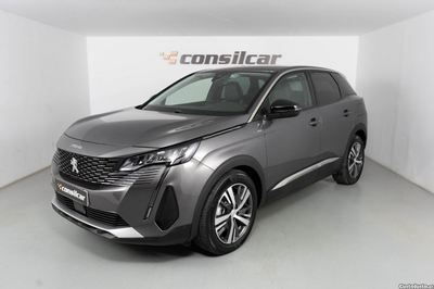 Peugeot 3008 1.6 Hybrid Allure Pack e-EAT8