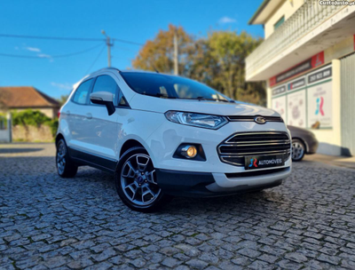 Ford Ecosport 1.5 TDCi Trend