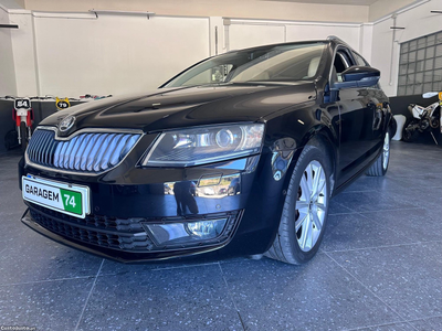 Skoda Octavia 2.0 TDI Elegance