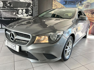 Mercedes Classe CLA CLA 180 d