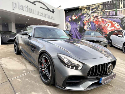 Mercedes-Benz AMG GT S Aero