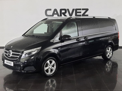 Mercedes-Benz Classe V V 220 CDi Longo Avantgarde