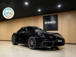 Porsche 911 992 Carrera 4S PDK