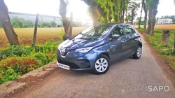 Renault ZOE de 2021