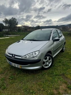 Peugeot 206 1.4HDI