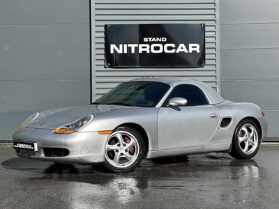 Porsche Boxster 2.5 NACIONAL C/ HARD TOP