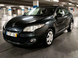 Renault Mégane GPS 1.5 dci