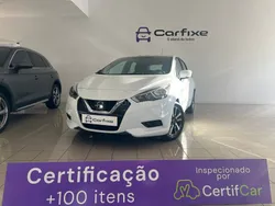 Nissan Micra 1.0 IG-T Visia