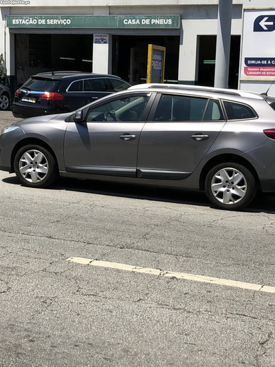 Renault Mégane 1.5 Dci 2013