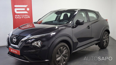 Nissan Juke 1.0 DIG-T N-Connecta DCT de 2023