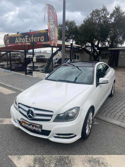 Mercedes-Benz Classe C C 220 CDI, 170 CV