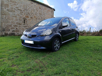 Toyota Aygo 1.0