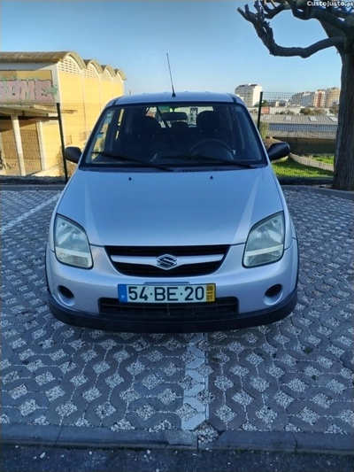 Suzuki Ignis Ignis