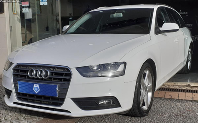 Audi A4 Avant 2.0 TDI exclusive 163 CV Nacional