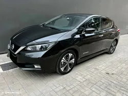 Nissan Leaf N-Connecta Full Led