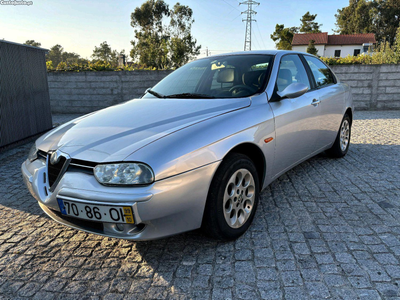 Alfa Romeo 156 1.9 jtd 105 Cvs