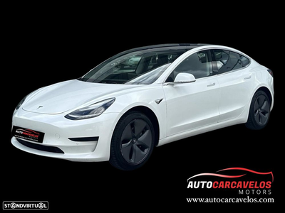 Tesla Model 3 Standard Range Plus RWD