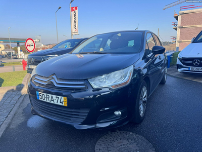 Citroën C4 1.6 HDi Attraction