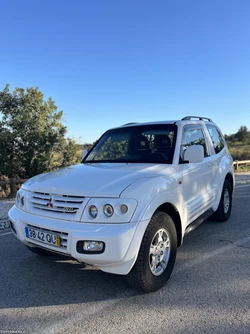 Mitsubishi Pajero 3.2 DID